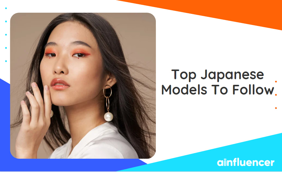 Top Japanese Model Influencers of 2024